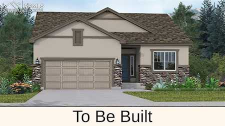 74 W Lost Pines Drive Colorado Springs, CO 80132