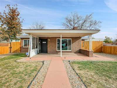 1536 Benton St Lakewood, CO 80214