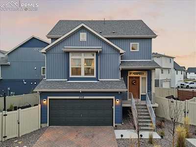 5758 Callan Drive Colorado Springs, CO 80927