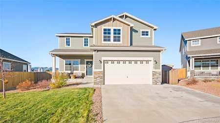 2848 Gobi Dr Colorado Springs, CO 80939