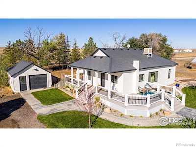 44708 County Road 27 Pierce, CO 80650