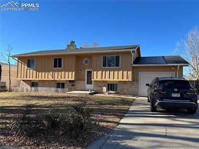 6950 Silverheels Court Colorado Springs, CO 80911