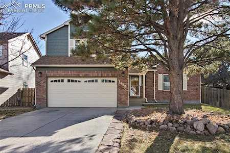 1455 Tamarisk Drive Colorado Springs, CO 80906