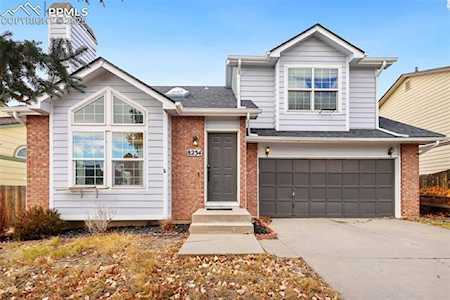 8234 Dolly Madison Drive Colorado Springs, CO 80920