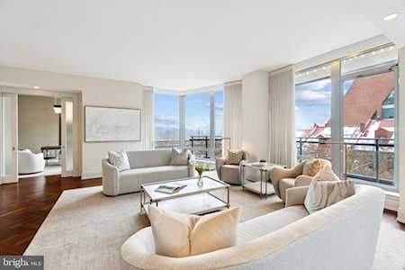 View of DC Luxury Condos - Washington DC Real Estate