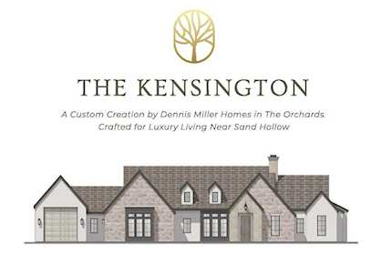 Lot 5 The Orchards - Kensington Plan Hurricane, UT 84737