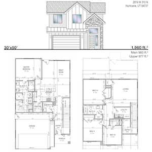 2819 W 310 N Hurricane, UT 84737