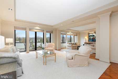 View of Washington DC Luxury Condos - DC Luxury Real Estate - DC Penthouse Condos