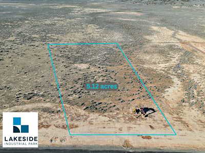 6800 W Lot 2 Lakeside Industrial Park Cedar City, UT 84721