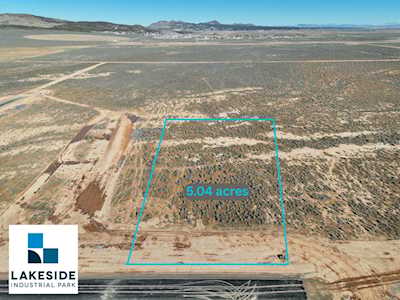 6800 W Lot 7 Lakeside Industrial Park Cedar City, UT 84721