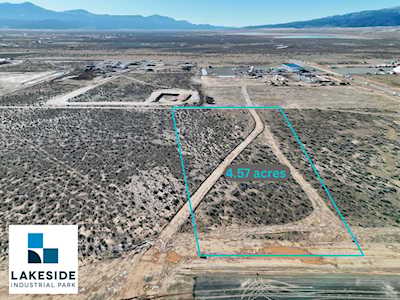 6800 W Lot 10 Lakeside Industrial Park Cedar City, UT 84721
