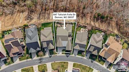 Trilogy Lake Norman Homes for Sale in Denver, NC | KB Fisher and Co