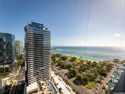 Victoria Place | Luxury Living In Ward Village, Honolulu