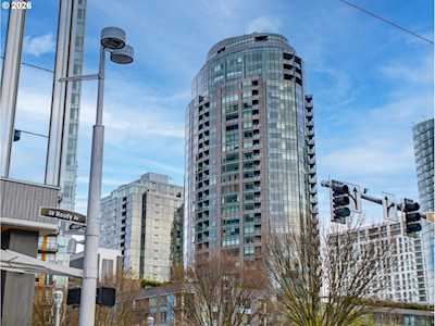 John Ross condo in Portland, OR