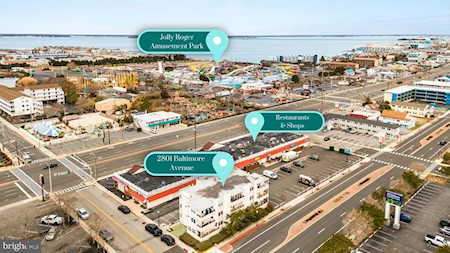 2801 N Baltimore Ave Ocean City, MD 21842