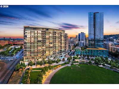 1 bed / 1 bath condo at Encore