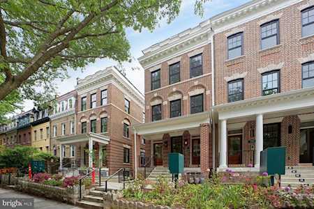 Mount Pleasant Row Houses - Washington DC Real Estate - Attached Homes