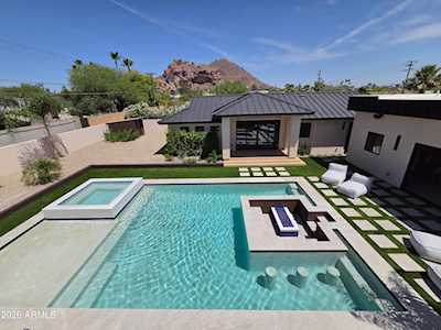 Camelback Heights Real Estate in Phoenix AZ - Camelback Heights