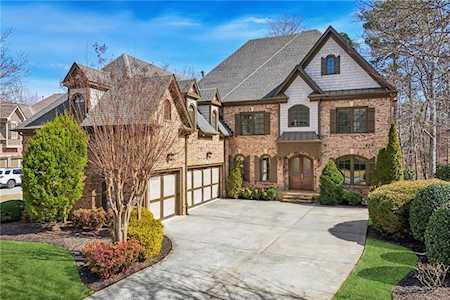 Marietta Country Club Homes for Sale in Kennesaw, GA