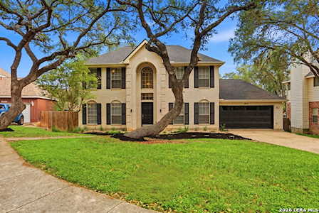 Braun Oaks Homes for Sale - San Antonio TX Real Estate