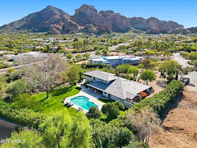 Camelback Heights Real Estate in Phoenix AZ - Camelback Heights