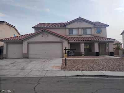 Homes for Sale in Las Vegas NV