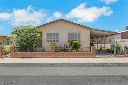 Homes for Sale in Las Vegas NV