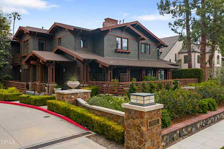 Markham Place Historic District, Pasadena, CA Real Estate & Homes