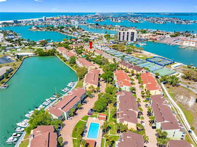 Paradise Village Townhomes | Treasure Island Real Estate