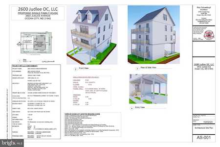 2602 Judlee Ave Ocean City, MD 21842