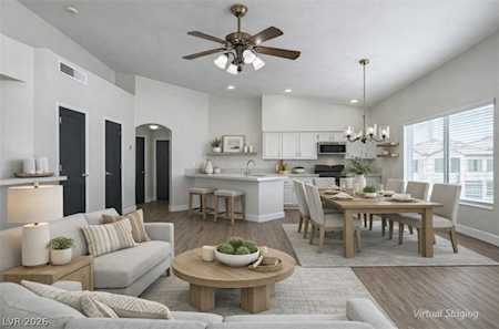Turning Point at Painted Desert Condos for Sale in Las Vegas, NV