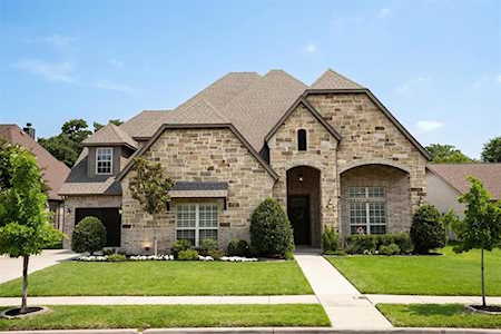 The Oaks of Argyle | 76226 | Modern Estate Custom Homes