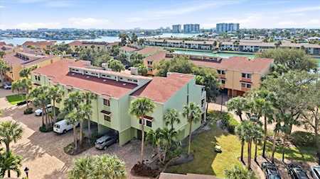 Paradise Village Townhomes | Treasure Island Real Estate