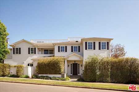 The Alphabet Streets Homes for Sale | Pacific Palisades, CA