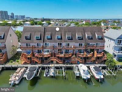 124 Newport Bay Dr #7 Ocean City, MD 21842