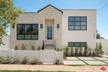 The Alphabet Streets Homes for Sale | Pacific Palisades, CA