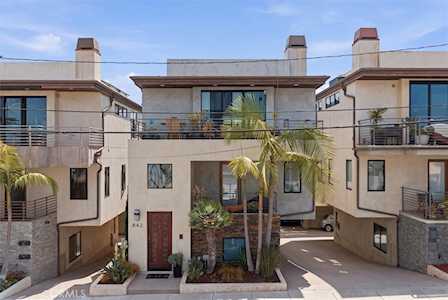 Sand Section, Hermosa Beach Real Estate & Homes for Sale