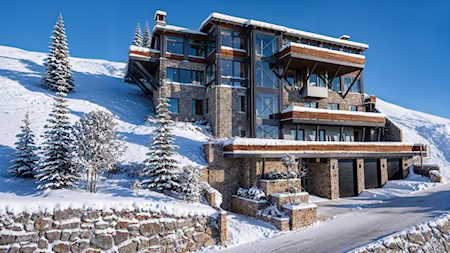 Mountain Village Real Estate - Homes for Sale in Mountain Village