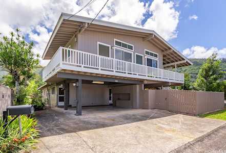 Manoa Real Estate - Homes for Sale in Manoa