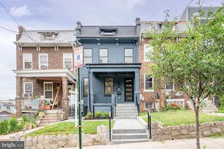 Pleasant Hill - Washington DC Real Estate - Northeast DC Neighborhoods