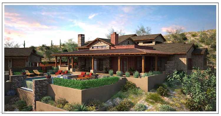 39490 N Father Kino Trail #1A Carefree, AZ 85377