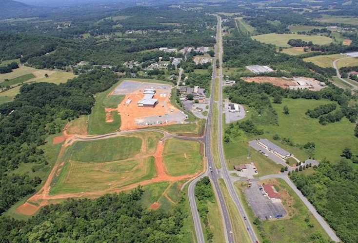 C-12 Blue Ridge Bedford, VA 24523