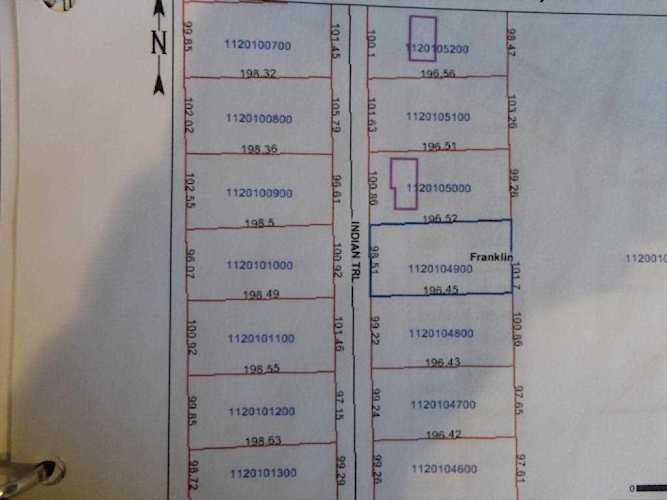 Lot 8 Indian Henry, VA 24102