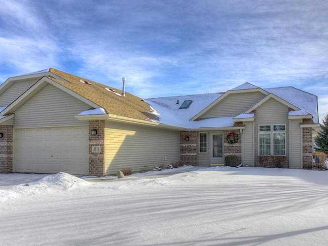 Willows Of Aspen Villas Brooklyn Park Hennepin County Mls