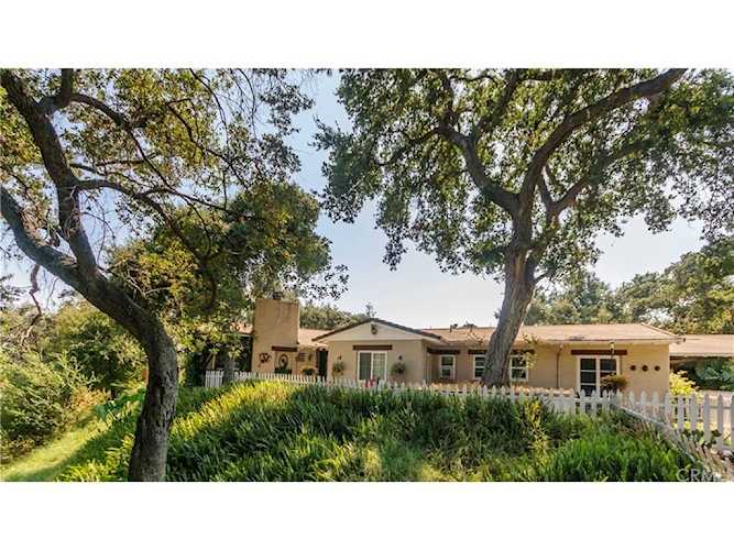 121 Furlong Lane Bradbury, CA 91008