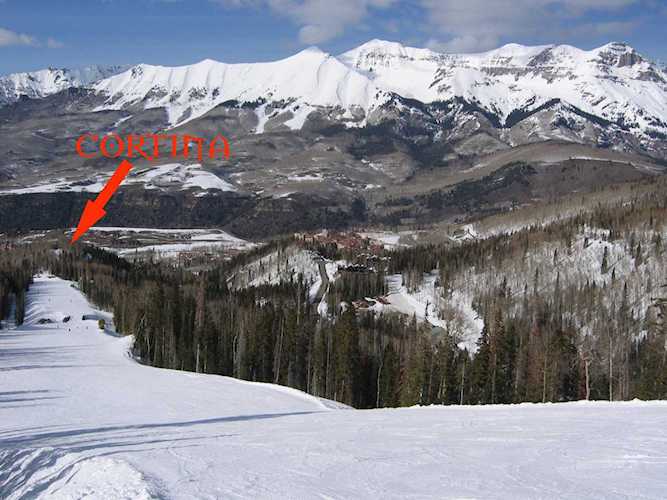 Lot 5 Cortina Dr #5 Mountain Village, COLORADO 81435