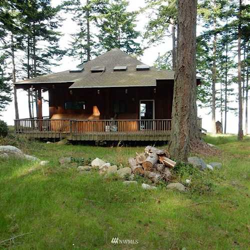 707 Marine Lane Stuart Island, WA 98250 | MLS ® 801570 Photo 1