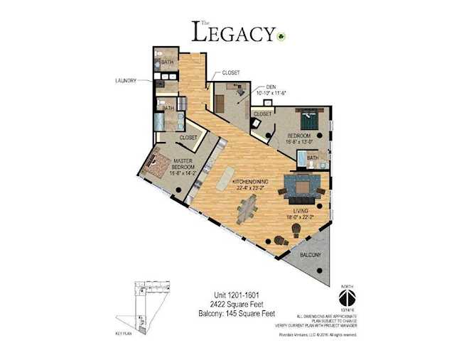 1240 2nd Street S #1501 Minneapolis, MN 55415 | MLS 4934405 Photo 1