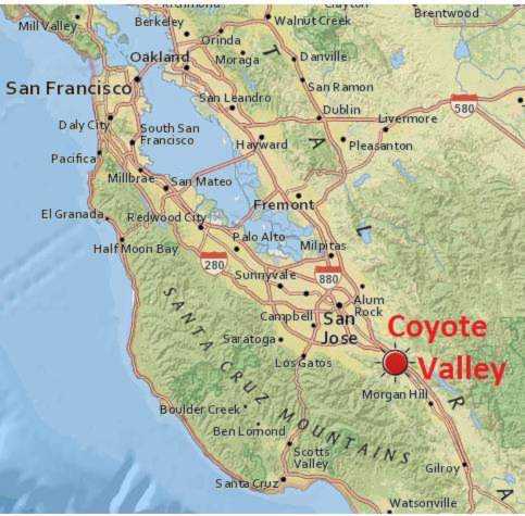9101-9127 Santa Teresa Blvd Morgan Hill, CA 95037