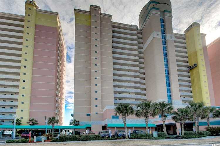 2701 S Ocean Blvd. #1705 North Myrtle Beach, SC 29582